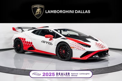 Used 2021 Lamborghini Huracan STO