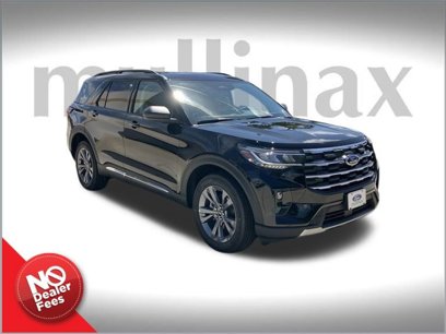 New 2025 Ford Explorer Active w/ Active Comfort Package