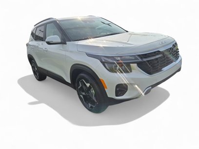 New 2025 Kia Seltos EX