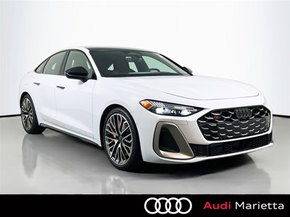 New 2025 Audi S5 Prestige