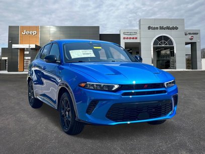 New 2024 Dodge Hornet R/T w/ R/T Blacktop Package