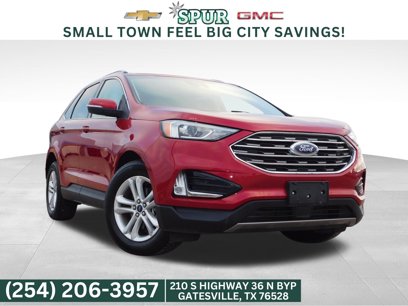 Used 2020 Ford Edge SEL w/ Convenience Package