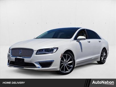 Used 2019 Lincoln MKZ Reserve w/ Luxury Package