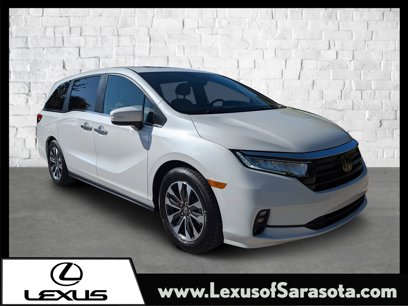 Used 2023 Honda Odyssey EX-L