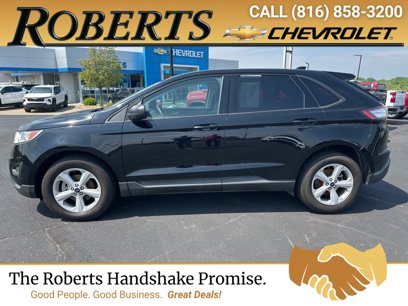 Used 2018 Ford Edge SE