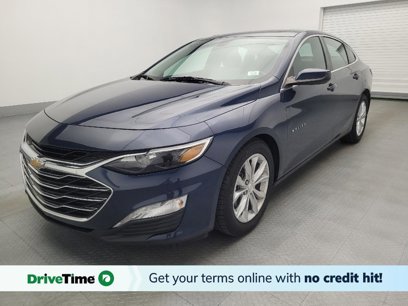 Used 2022 Chevrolet Malibu LT