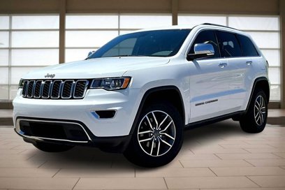 Used 2019 Jeep Grand Cherokee Limited