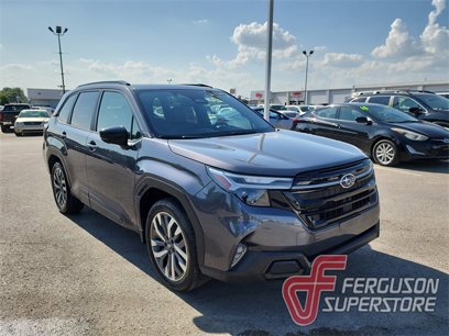 Certified 2025 Subaru Forester Touring