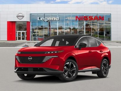 New 2025 Nissan Murano SL