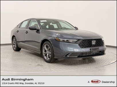 Used 2024 Honda Accord EX