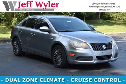 Used 2012 Suzuki Kizashi SE