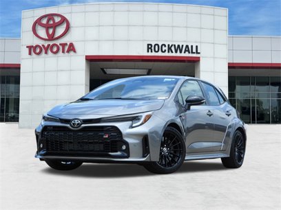 Certified 2024 Toyota Corolla GR