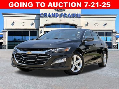 Used 2023 Chevrolet Malibu LT