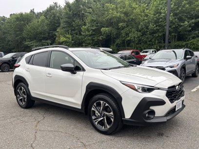 Certified 2024 Subaru Crosstrek 2.0i Premium