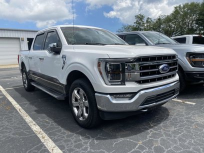 Used 2021 Ford F150 Lariat w/ Equipment Group 502A High