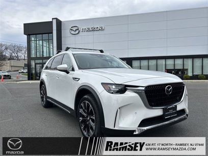 Certified 2025 MAZDA CX-90 Plug-In Hybrid w/ Premium Plus