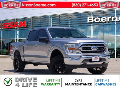 Used 2022 Ford F150 XLT