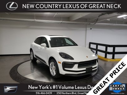Used 2022 Porsche Macan