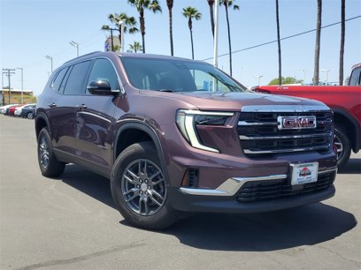 New 2025 GMC Acadia Elevation