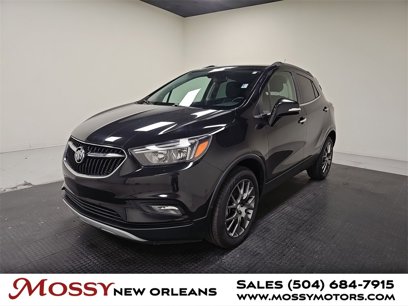 Used 2019 Buick Encore Sport Touring w/ Safety Package