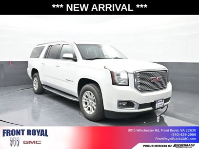Used 2016 GMC Yukon XL SLE w/ HD Trailering Package