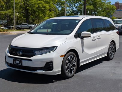 New 2025 Honda Odyssey Elite