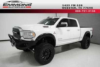 Used 2022 RAM 2500 Limited w/ Off Road Package