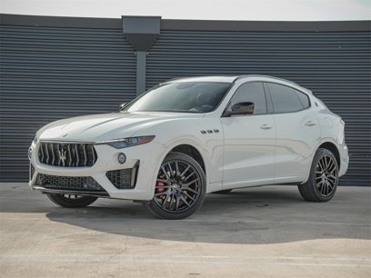 Used 2021 Maserati Levante