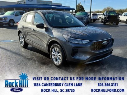 New 2025 Ford Escape Active