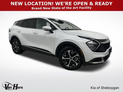Used 2023 Kia Sportage EX