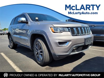 Used 2017 Jeep Cherokee Latitude w/ Cold Weather Group