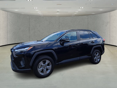 Used 2022 Toyota RAV4 XLE