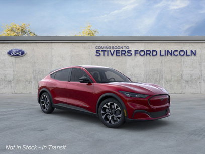 New 2025 Ford Mustang Mach-E Select