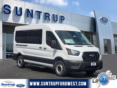 New 2025 Ford Transit 350 XL