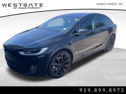 Used 2016 Tesla Model X P90D