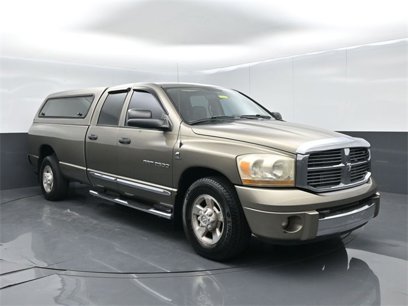 Used 2006 Dodge Ram 2500 Truck Laramie
