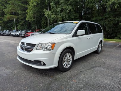 Used 2019 Dodge Grand Caravan SXT w/ Driver Convenience Group