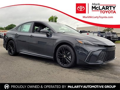 New 2025 Toyota Camry SE