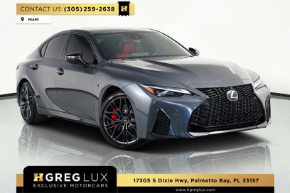 Used 2024 Lexus IS 500