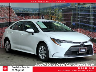 Certified 2023 Toyota Corolla LE