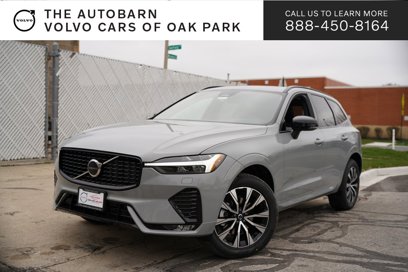 New 2025 Volvo XC60 B5 Core w/ Climate Package