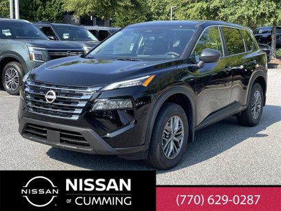 New 2026 Nissan Rogue S