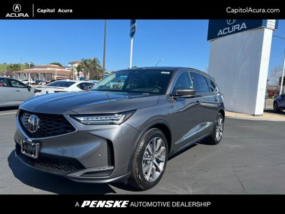 Used 2025 Acura MDX w/ Technology Package