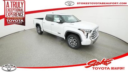 New 2025 Toyota Tundra 1794 Edition