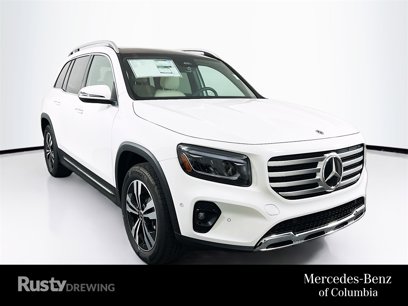 New 2025 Mercedes-Benz GLB 250 4MATIC