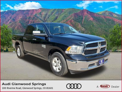 Used 2023 RAM 1500 Classic SLT w/ Trailer & Traction Group