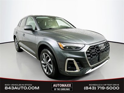 Used 2024 Audi Q5 2.0T Premium Plus