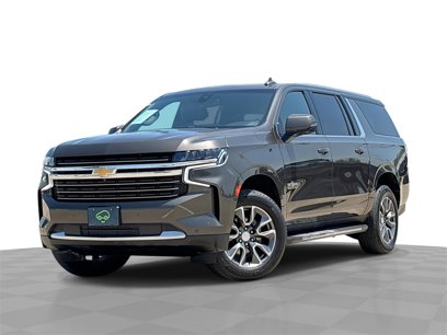 Certified 2021 Chevrolet Suburban LT w/ Luxury Package