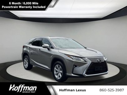 Used 2017 Lexus RX 350 AWD
