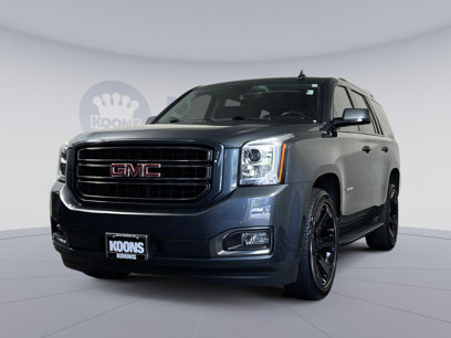 Used 2020 GMC Yukon SLT w/ Graphite Performance Edition